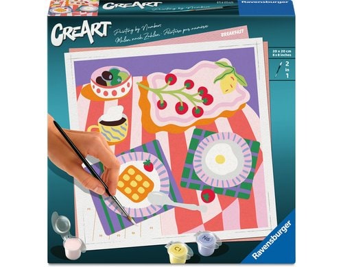 Breakfast                  D/F/I/EN/E/PT