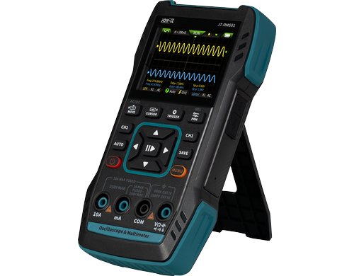 jOY-it Mini-Handheld Oszilloskop OMS01 3-in-1 Handheld-Oszilloskop