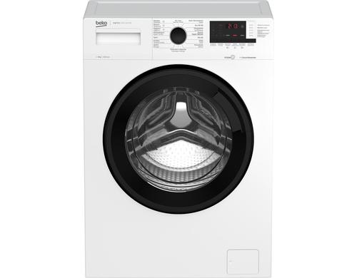 Beko Waschmaschine WM215 A, 8kg, 72dB, Inverter