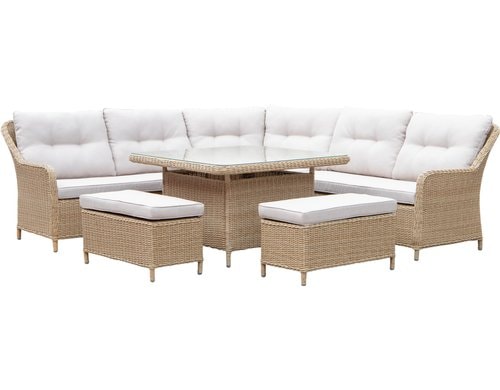 11450 - PAU NATURE Loungeset