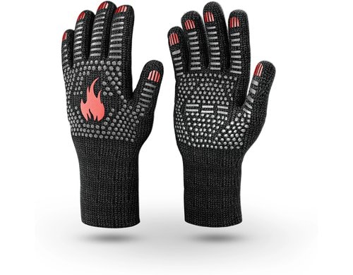 Grillhandschuhe hitzebeständig