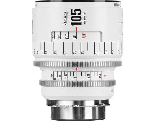 7Artisans 105T21W-PL INF 105mm T2.1 INFINTE PL Mount
