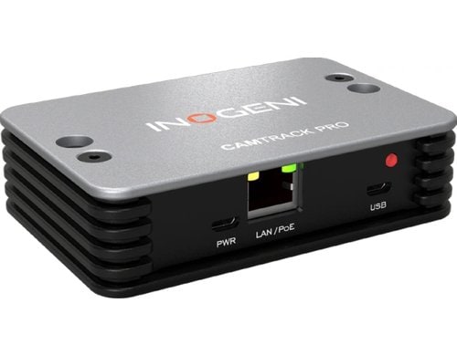 Inogeni CAMTRACK PRO Voice-activated multi-camera switcher