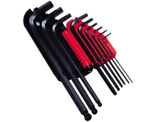 Stanley Stiftschlüssel mit Kugelkopf Stiftschlüssel-Set