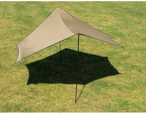 Tarp Hardin Safari/ Marine Blau