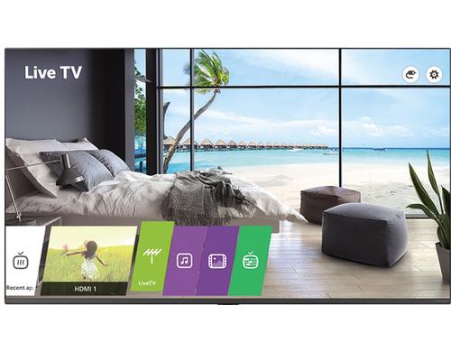 LG 65UT762V, 65 Hotel LED-TV, 16:9 UHD, Pro-Centric, DNLA,