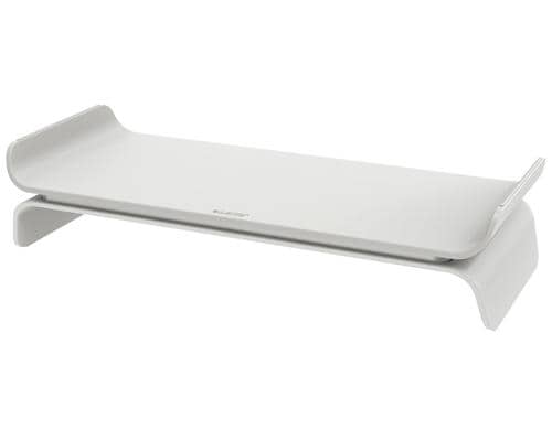 Leitz Ergo höhenverstellb. Monitorständer hellgrau