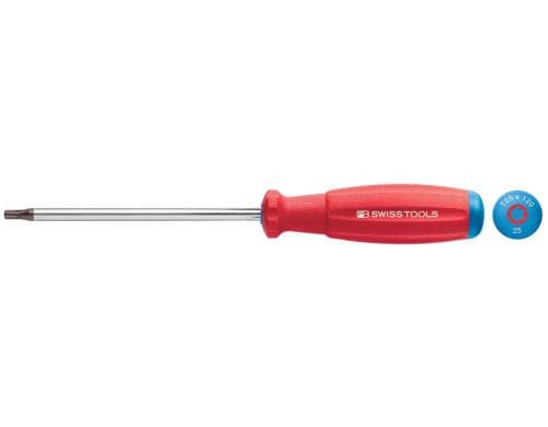 PB Schraubenzieher SwissGrip PB 8400-20-100 Torx, Klingenlänge 100mm