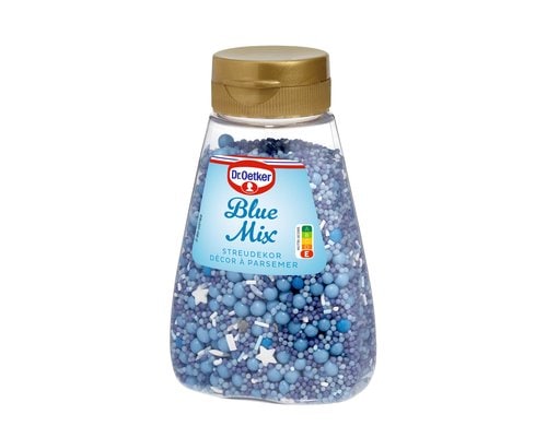 Blue Mix Streudekor 110 g
