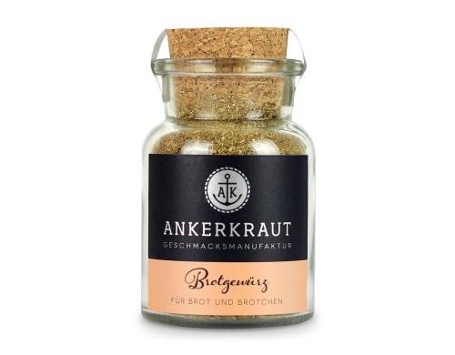 Brotgewürz 85g, Glas klein