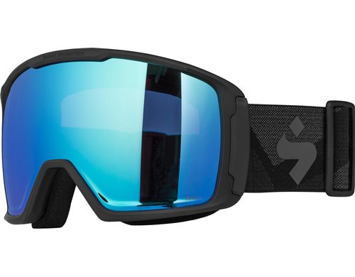 SP Clockwork RIG Reflect Goggle Lens Aquamarine