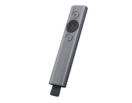 Logitech Spotlight Presentation Remote slate