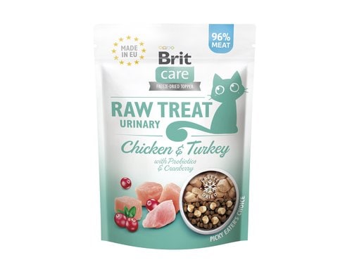 Brit Care Cat Raw Snack Urinary 40g