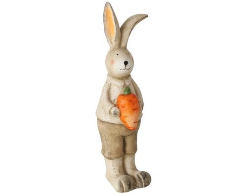 Boltze Figur Jefferson LxBxH: 12.5 x 12 x 41.5 cm