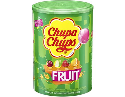 Chupa Chups Frucht Dose 100 Stück
