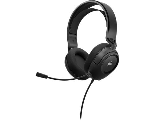 Corsair HS35 V2 Stereo Headset Black Wired, schwarz