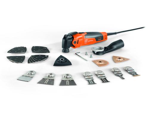 Fein MultiMaster MM 500 TOP MM500PLUS N00 230V50H / Netz