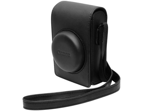 Canon Leder Kamerahülle DCC-1950 für PS G7X MK II/III, G5X MK II