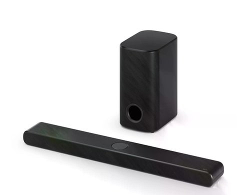 LG DS77TY, Soundbar