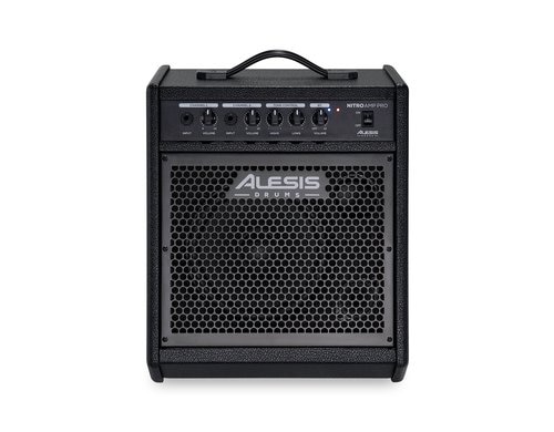 Alesis Nitro Amp Pro 8-Zoll Kompakt-Floor-Monitor für E-Drums