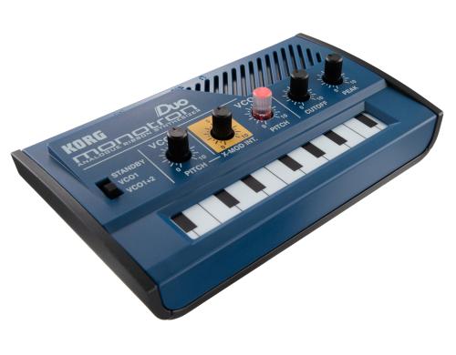 Korg monotron DUO Monotron Mini-Synth