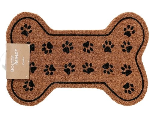 Boltze Fussmatte Sammy LxBxH: 60 x 40 x 1.2 cm