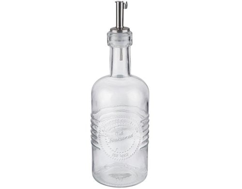 APS Essig & Öl Flasche Ø 7 cm, H: 22 cm, 350 ml