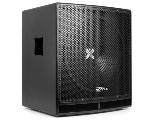 Vonyx SWP15 Aktiv PA Subwoofer 15 800W