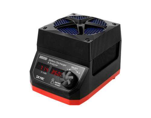 SkyRC Entldegerät 250W Entladegerät