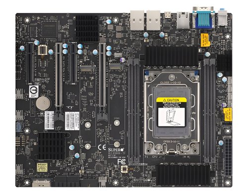 Supermicro H13SRA-TF, Socket sTR5
