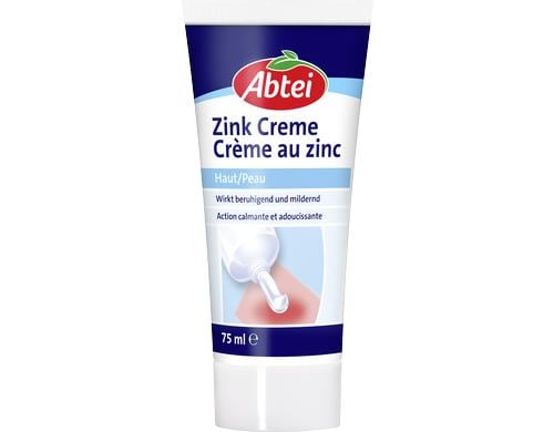 Abtei Zink Crème 75ml