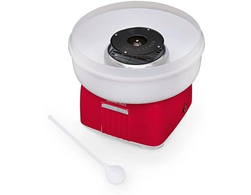 GOURMETmaxx Zuckerwatte-Maschine 500W Zuckerwattemaschine