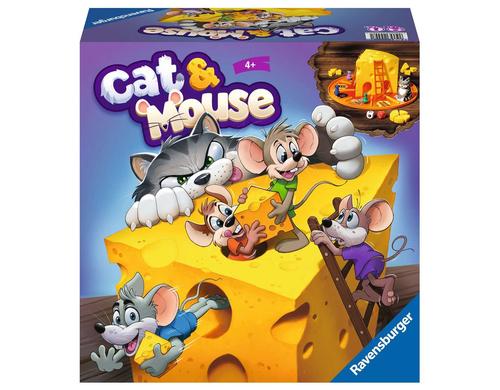 Kinderspiel Cat & Mouse