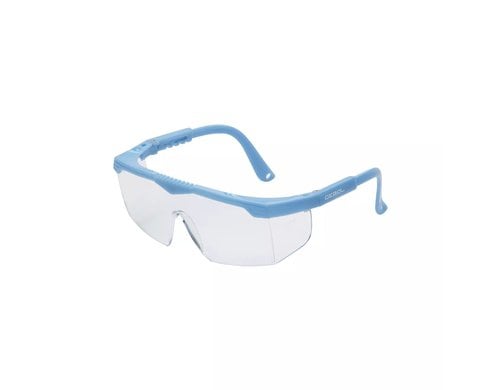 Schutzbrille Safety Kids blau