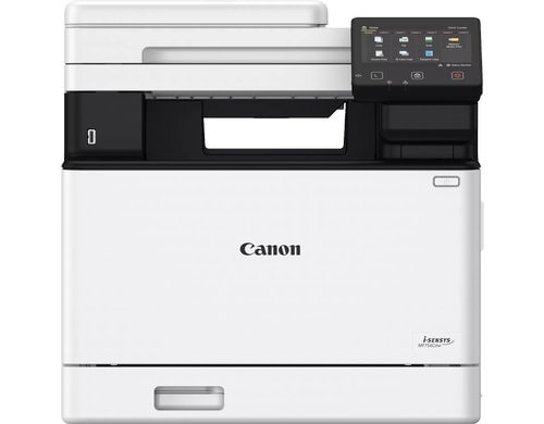 Canon i-SENSYS MF754Cdw II, A4,USB/LAN/WLAN Drucken, Kopieren, Scannen und faxen
