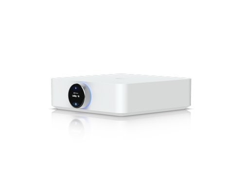 Ubiquiti UPL-AMP-W  Multiroom Verstärker 130W/Kanal, AirPlay2, Weiss