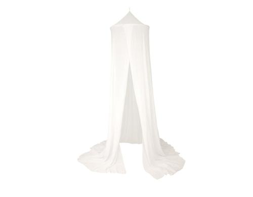 Betthimmel, Weiss Höhe: 230 cm