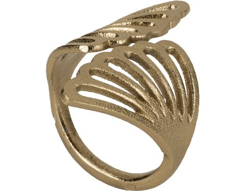 Eglo Serviettenring JANPUR 1 Stück 5.2x7.4x5.3, Gold