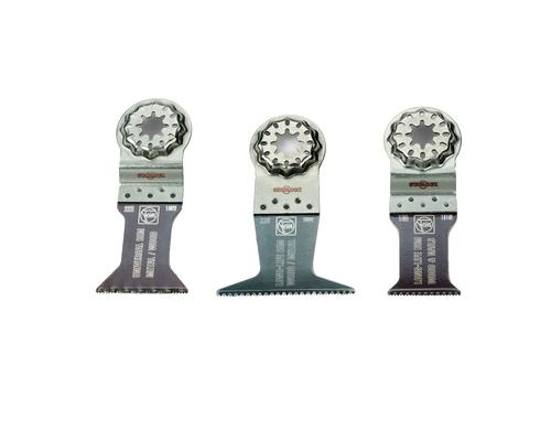 Fein E-Cut Combo Starlock WOOD & METAL