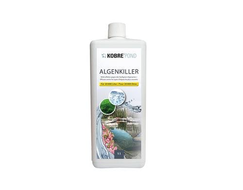 Kobre®Pond Algenkiller 1 Liter für 20'000 Liter