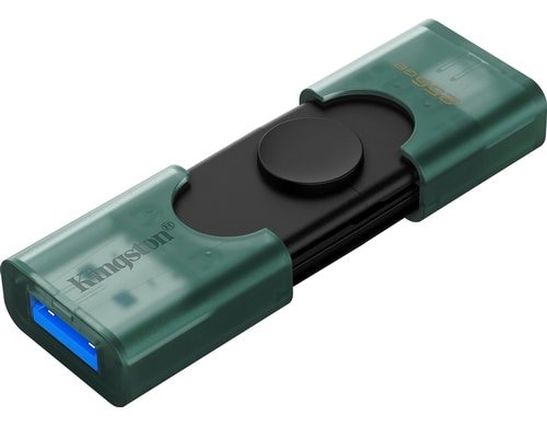 Kingston DataTraveler DuoG2 256GB USB-A + USB-C 3.2 Gen 1
