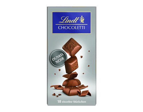 CHOCOLETTI Dunkel 100 g