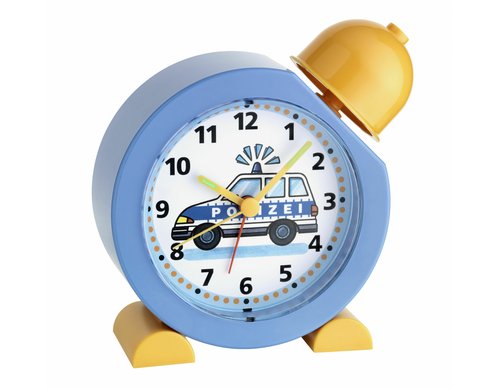 TFA Elektronischer Kinder-Wecker inkl. Z-Batterie
