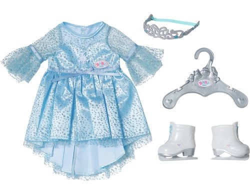 BABY born Eisprinzessin Set