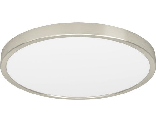 Eglo Deckenleuchte Fueva 390mm, nickel