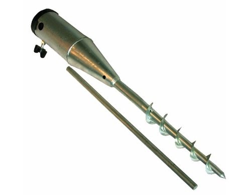 Garternshirmbohrer Durchmesser 5.4cm