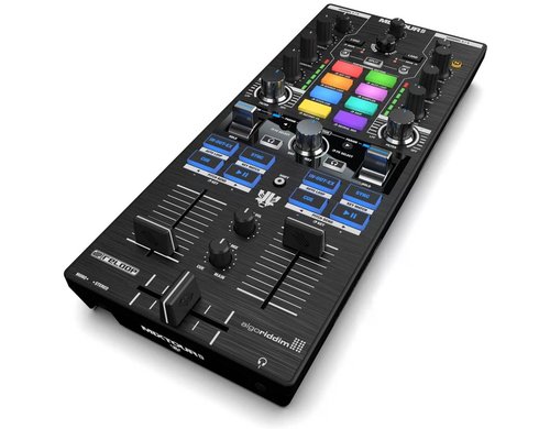 Reloop Mixtour Pro Superior 4-Deck DJ-Controller, DJay Pro
