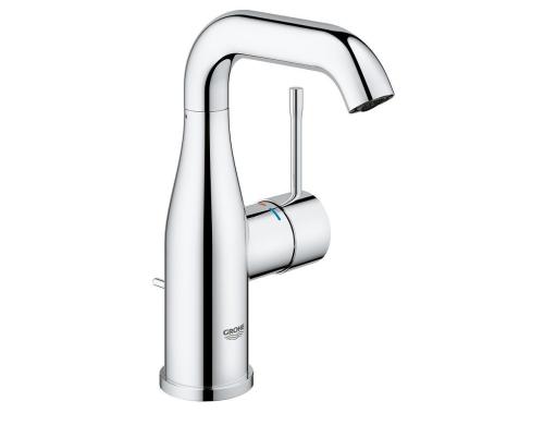 GROHE Essence Einhand Waschtischbatterie M-Size, chrom