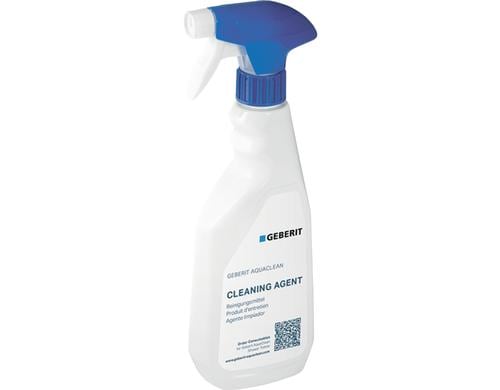 Geberit AquaClean Reinigungsmittel