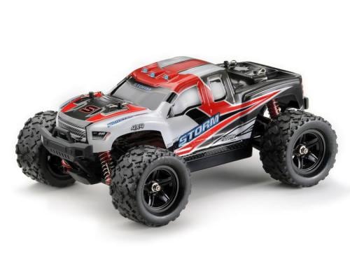 Absima Monster Truck STORM RTR, 4WD, Rot